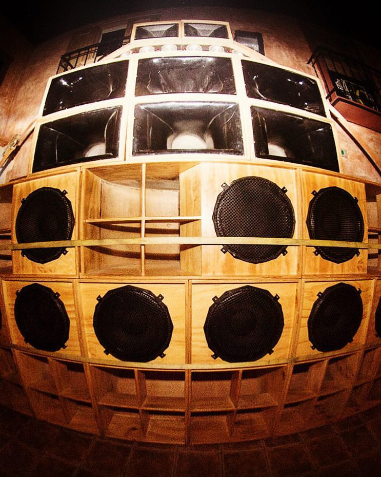 Dubstoned Soundsystem