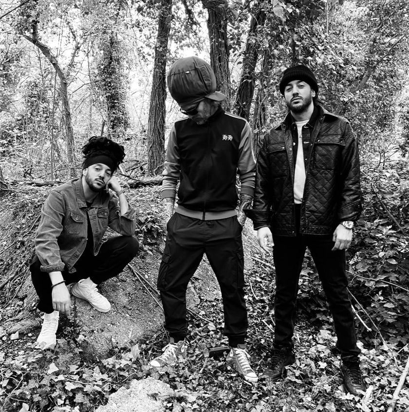Mellow Mood meet Paolo Baldini Dubfiles : Mañana Tour